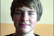 Krajské kolo Matematické olympiády kategorie B ovládl Martin Šafránek z gymnázia JO