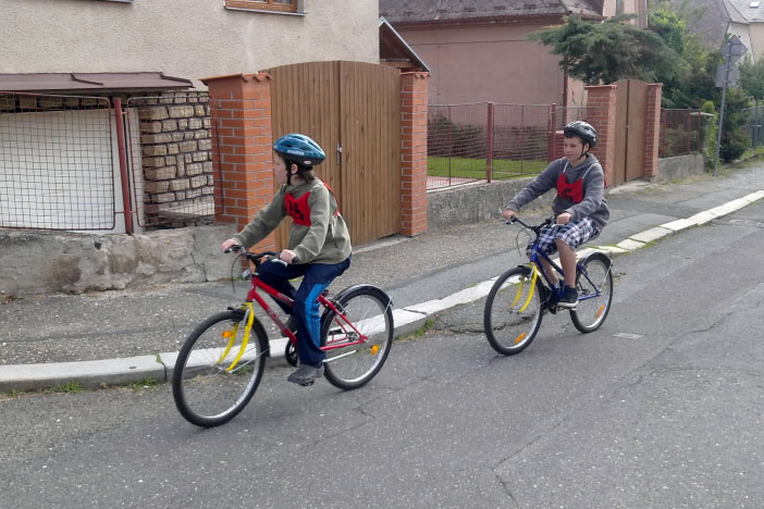 Žáci z jedenácti základních škol Kutnohorska bojovali v oblastním kole dopravní soutěže