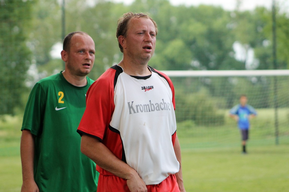 Foto: Horušice vyloupily Chotusice, Jaroslav Rajsík se loučil s fotbalovou kariérou