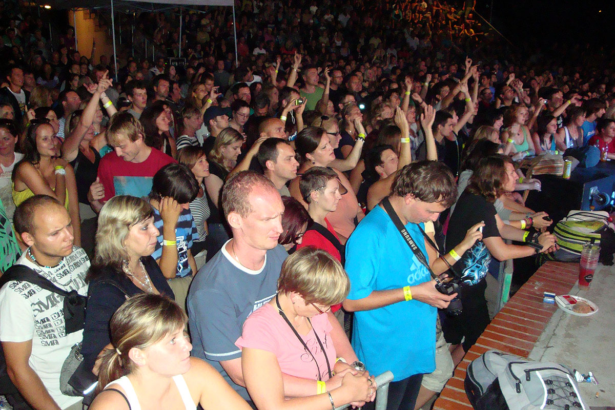 Foto: Kolínský festival Natruc oslavil patnáct let, fanoušci si užili rekordní počet interpretů