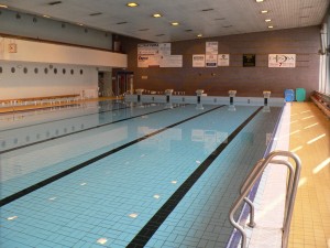 Krytý bazén v Kutné Hoře je od středy 24. října dočasně uzavřen!