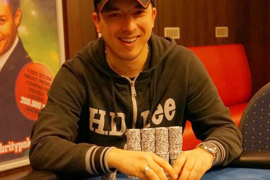 Pokerový vítěz Tomáš Rác: "Na start v turnaji v Las Vegas to ještě není"