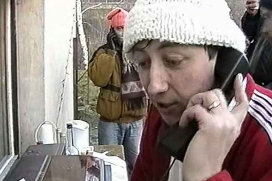 Video z minulého století: Když se na Kaňku slavily Vánoce na Kulich párty