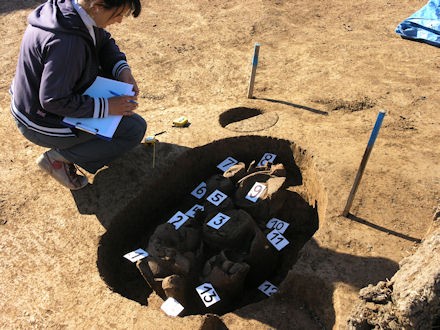 Archeologický výzkum na okraji Čáslavi přinesl překvapivý výsledek