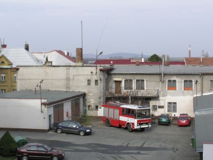 Čáslav je blíže zahájení výstavby nové hasičárny, vnitro projekt zařadilo na seznam investic