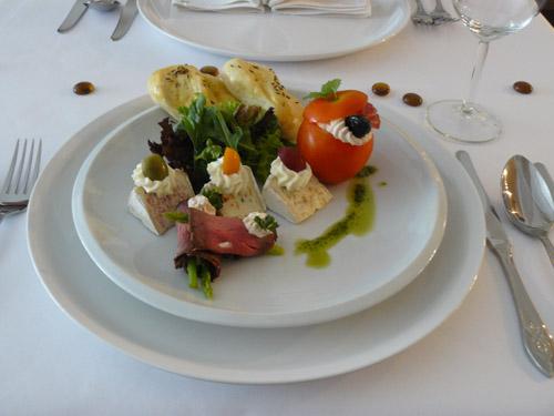 Hotel Opat láká na luxusní Valentýnské menu, získat jej můžete až s padesátiprocentní slevou!