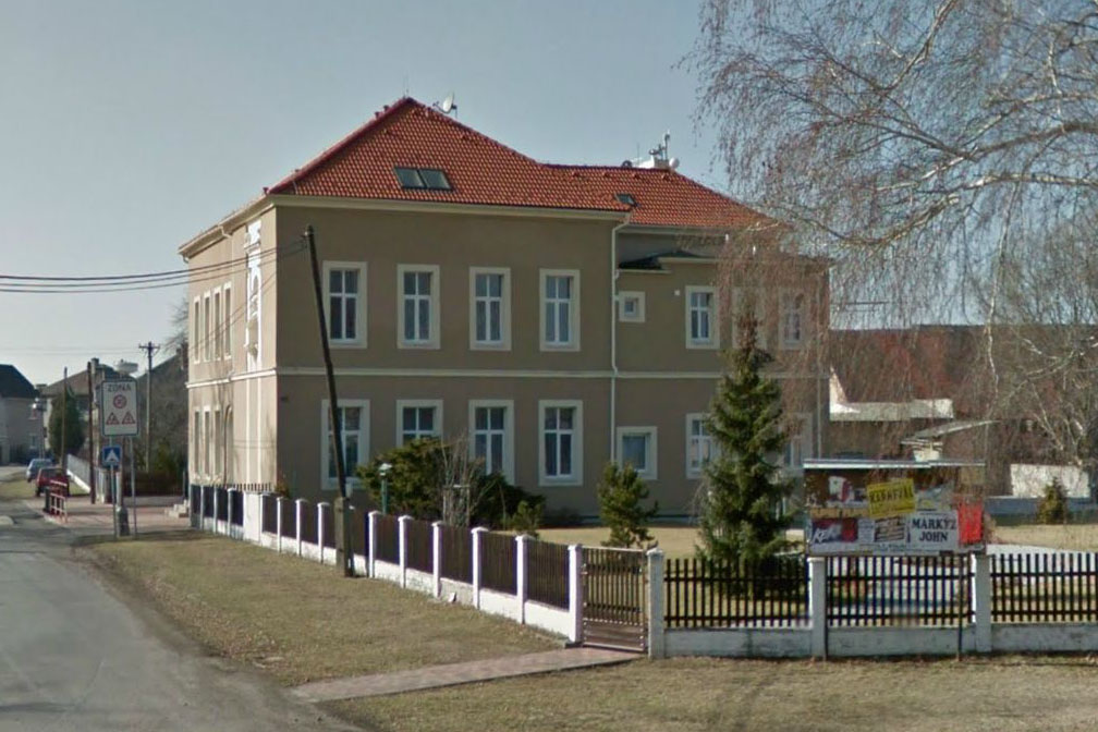 Obecní úřad v Hlízově nabízí k pronájmu 1+KK v Domě s chráněnými byty