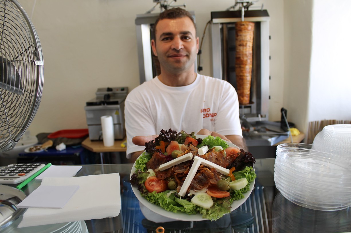 Tip: Ochutnejte vynikající pravý turecký kebab v Istanbul Kebab v centru Kutné Hory
