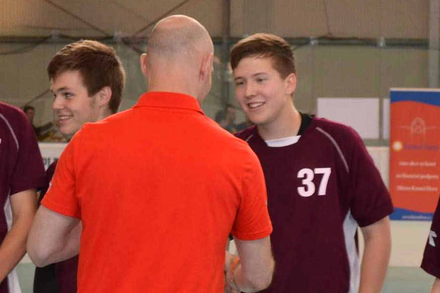 Rozhovor: Michal Kareš se i přes juniorský věk prosazuje v A týmu Olympie