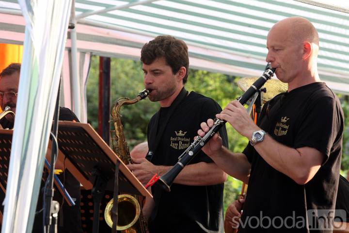 V hudebním klubu Česká 1 ve čtvrtek zahraje Royal Dixieland Jazz Band