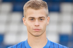 Na ligový fotbal má šanci další hráč z regionu - odchovanec Malešova Vojta Novotný!