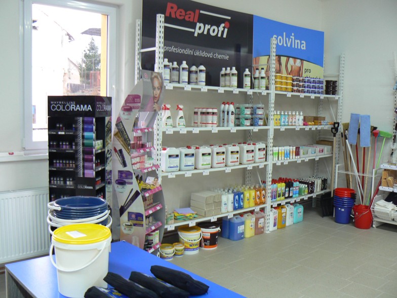 Tip: Kamenný obchod U MÝVALA nabízí kompletní sortiment výrobků firmy Zenit s.r.o.