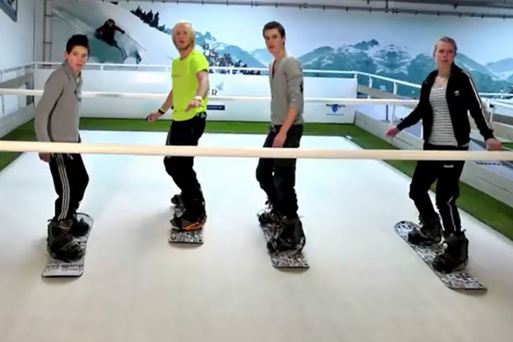 Soukromá firma uvažuje o indoor-lyžařském trenažéru v Kutné Hoře