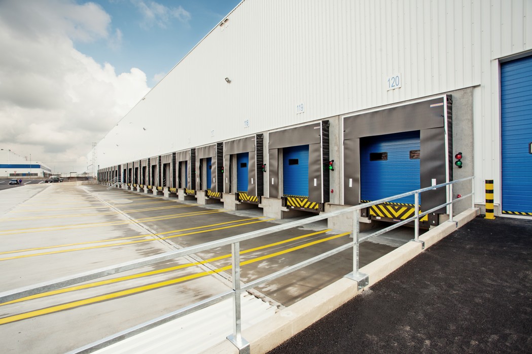 Foxconn otevřel novou skladovací halu v Kutné Hoře v rekordně krátkém čase