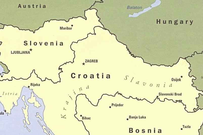 Čáslavské občanské sdružení vydalo unikátní publikaci o válce na Balkáně