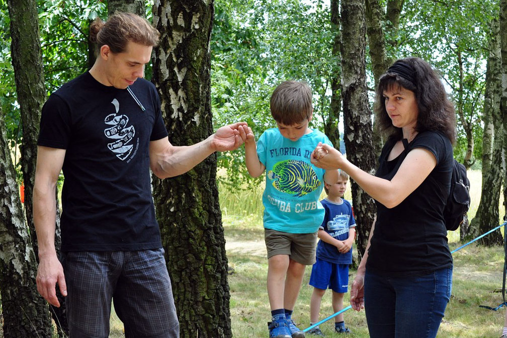 Foto: Programem pro děti i dospělé si v Mitrově připomněli odkaz Jana Husa