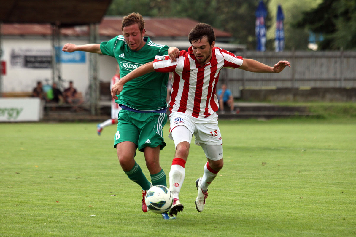 Foto: V prvním utkání letní přípravy se poměřili fotbalisté Kutné Hory a Suchdola