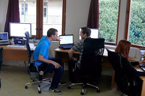 Coworking Kolín láká studenty informačních technologií na srpnovou stáž