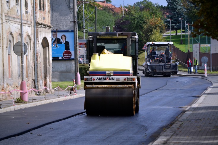 Motoristé v Kutné Hoře opět mohou využívat Čáslavskou ulici