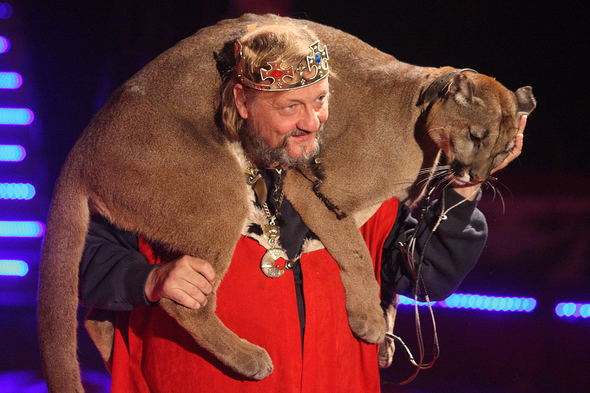 Foto: V cirkusu Jo-Joo se dnes narodila lama, o víkendu možná přijede Bolek Polívka
