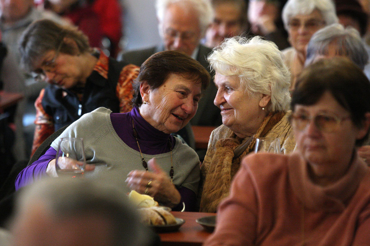 Foto: Klub důchodců Kutná Hora oslavil padesáté výročí od svého založení