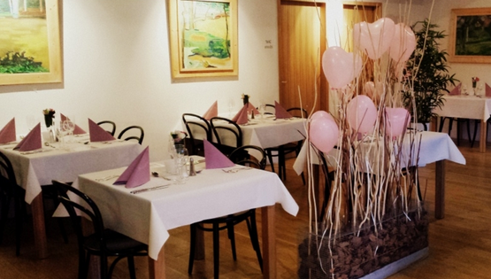 TIP: Prožijte romantický večer s Valentýnským menu na svátek zamilovaných v Café LaDus