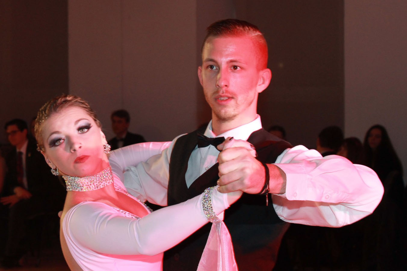 Foto: V kutnohorském kulturním domě Lorec se sešli milovníci tance!