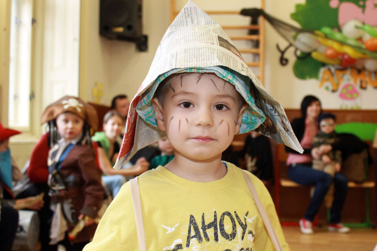 Dům dětí a mládeže Kutná Hora připravuje na pátek 29. května Den dětí