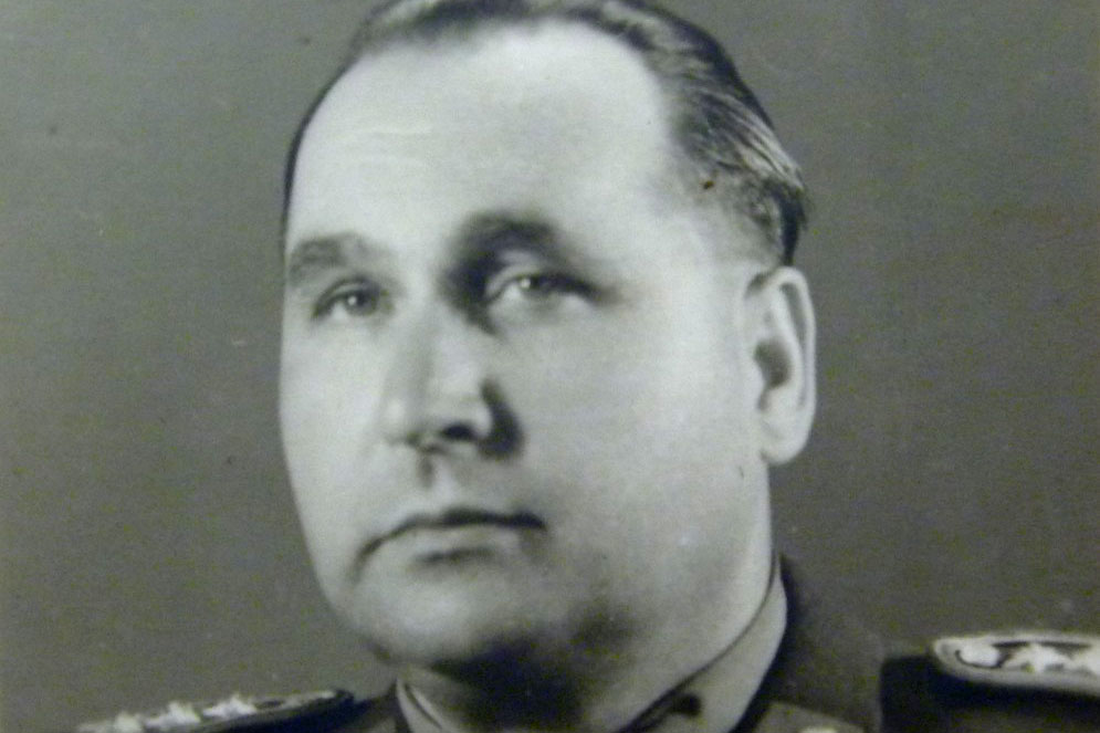 Před třiceti lety zemřel čáslavský armádní generál Jan Satorie