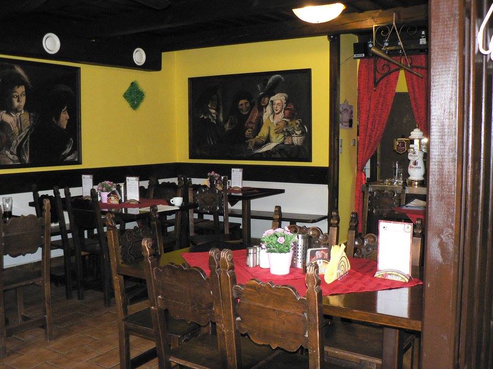 TIP: Restaurace U France Josefa v Kutné Hoře je opět otevřená, nabízí i polední menu