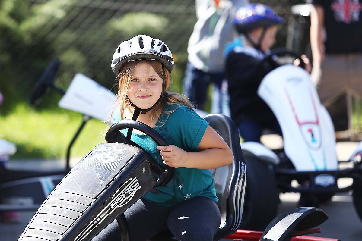 Foto: Přistoupimské děti vyrazily do Kolína, učily se dopravním předpisům