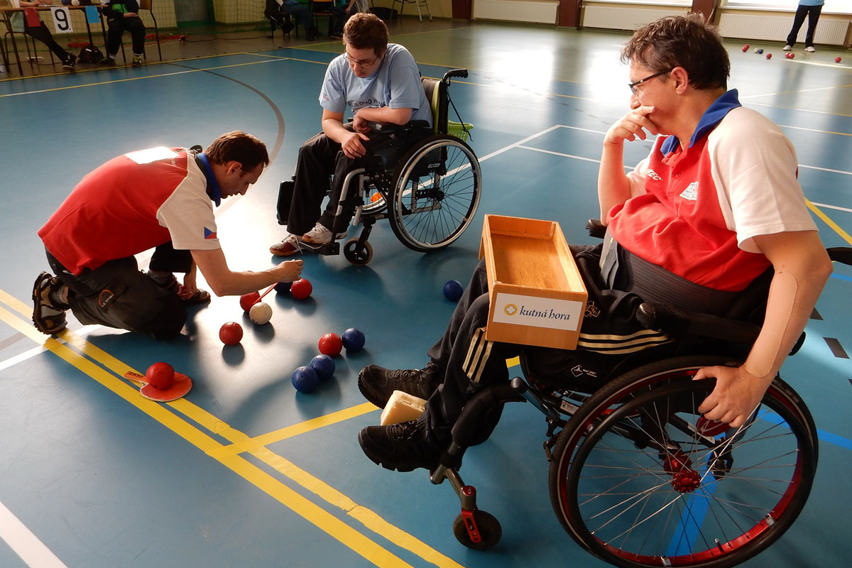 Handicapovaný sportovec z Kutné Hory zvítězil na mezinárodním turnaji v Polsku