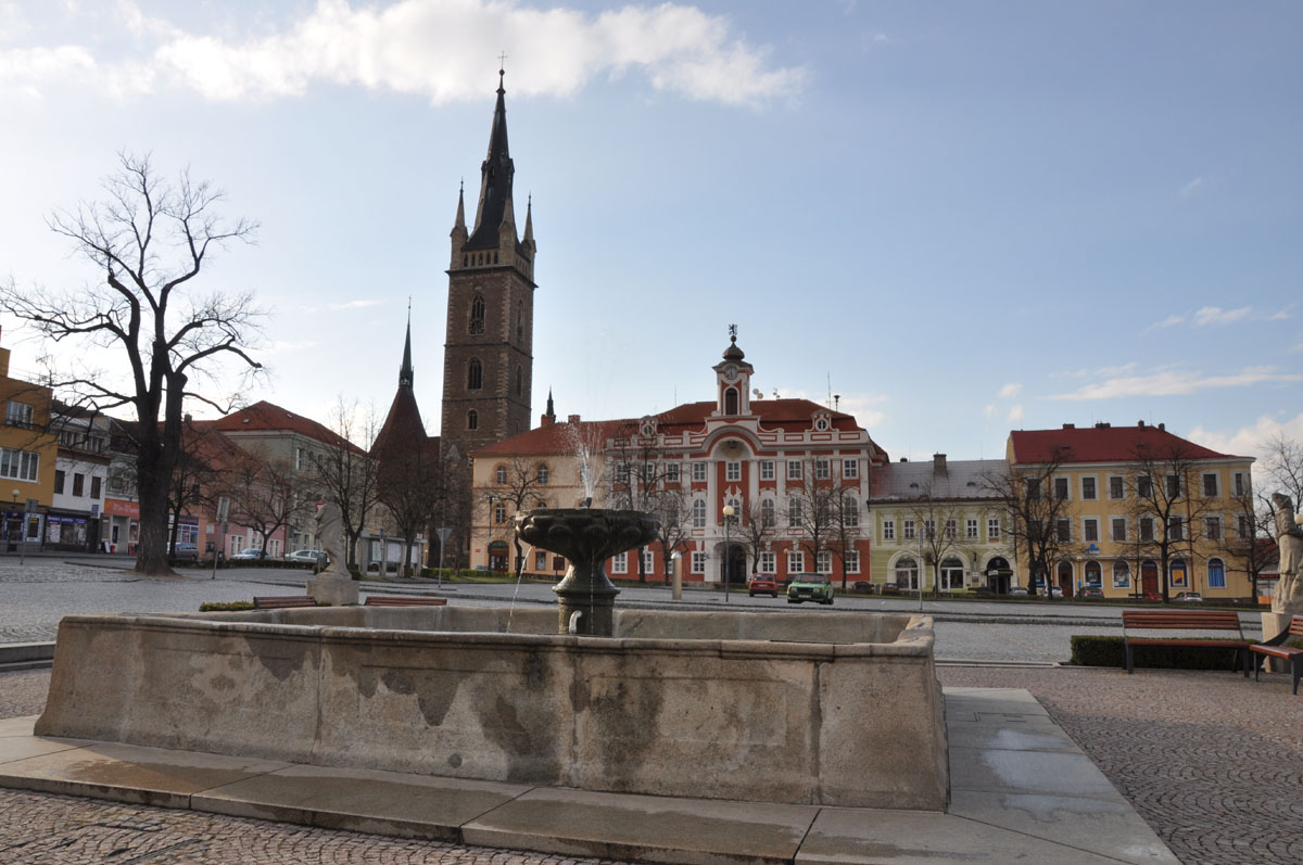 Čáslavský Zálesák nachystal městskou hru pro mládež ve věku 15 až 20 let