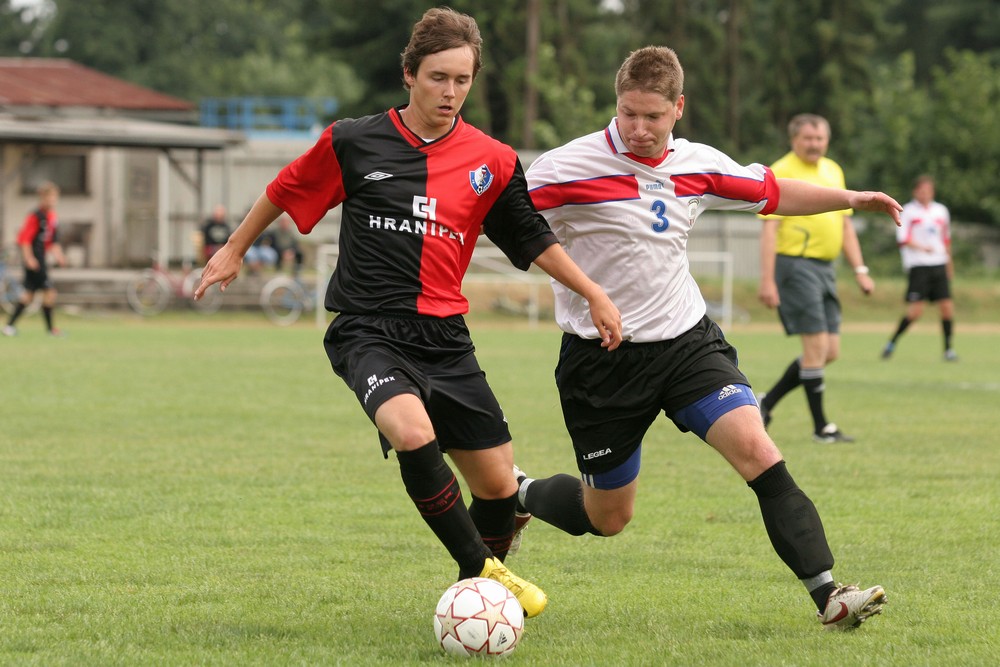Kutná Hora sehrála první přípravné utkání s FK Humpolec