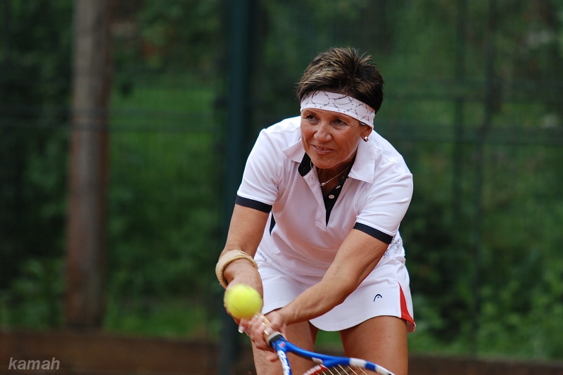 Čáslavští tenisté slavili úspěch v zápase nad Velkými Popovicemi