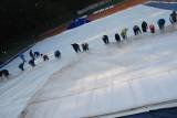 DSC_0125: Čáslavští tenisté jsou na zimní sezonu připraveni, zastřešili antukový kurt
