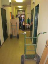IMG_0328: Nemocnice v Kutné Hoře přišla o část zařízení, insolvenční správce jej poslal do dražby!