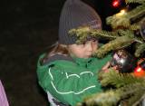 IMG_1174: V Chotusicích přivítali advent a rozsvítili vánoční stromeček
