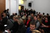 5G6H8970: Akordeonový soubor Základní umělecké školy v Kutné Hoře potěšil partnery firmy Libra Shop
