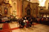5G6H3026: Video: Podívejte se, jak koncertovali žáci ZUŠ v kostele sv. Jana Nepomuckého