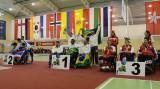 belfast03: Před Leošem Lacinou je ta nejvyšší výzva - Letní paralympijské hry 2012