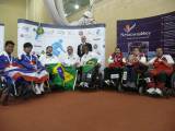 belfast06: Před Leošem Lacinou je ta nejvyšší výzva - Letní paralympijské hry 2012