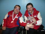 belfast07: Před Leošem Lacinou je ta nejvyšší výzva - Letní paralympijské hry 2012