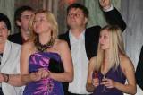 IMG_3475: Maturanti SOŠ a SOU Čáslav plesali v čáslavském Grandu letos jako první