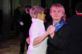 IMG_3555: Maturanti SOŠ a SOU Čáslav plesali v čáslavském Grandu letos jako první