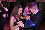 IMG_3557: Maturanti SOŠ a SOU Čáslav plesali v čáslavském Grandu letos jako první