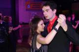 IMG_3564: Maturanti SOŠ a SOU Čáslav plesali v čáslavském Grandu letos jako první