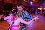 5G6H0503: Maturanti třídy C4B z Gymnázia Jiřího Ortena si v pátek užili svého plesu