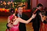5G6H0616: Maturanti třídy C4B z Gymnázia Jiřího Ortena si v pátek užili svého plesu