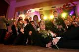5G6H0650: Maturanti třídy C4B z Gymnázia Jiřího Ortena si v pátek užili svého plesu